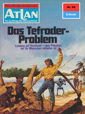 cover image of Atlan 98
